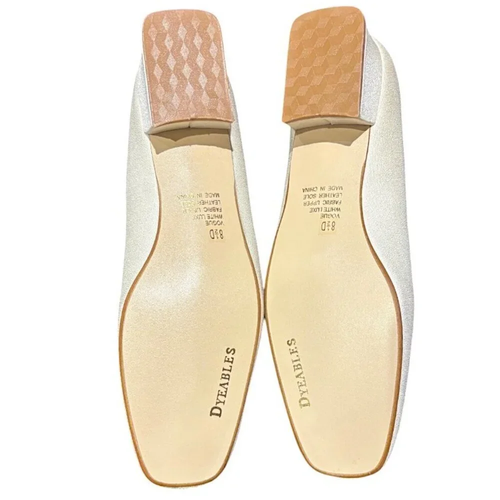 N/A these white